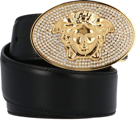 cinturones versace para hombre